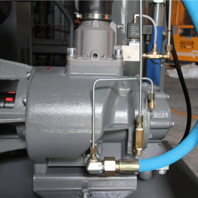 Máy nén khí trục vít biến tần không dầu vĩnh cửu