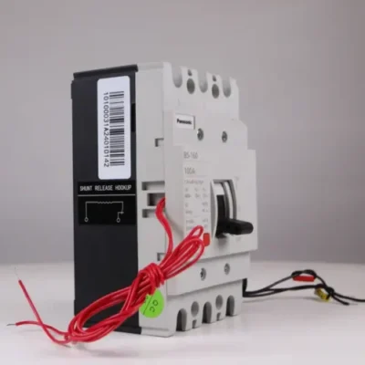 MCCB 3P-3E 63A 35kA 415VAC BBSF3363CFCV