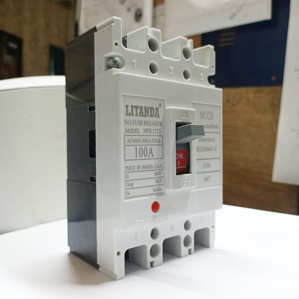 Aptomat Khối Litanda Aptomat Khối Litanda