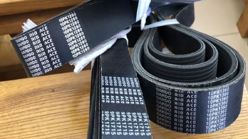 dây curoa 10pk hiệu bando