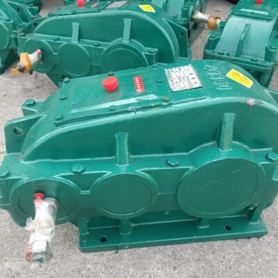 Hộp giảm Tốc ZS