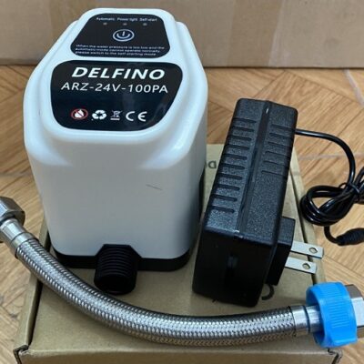 Bơm tăng áp Delfino ARZ-24V-100PA