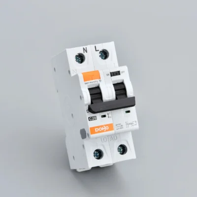 Cầu dao chống giật RCBO 63A DoBo 4kA 30mA DB65LE-886322